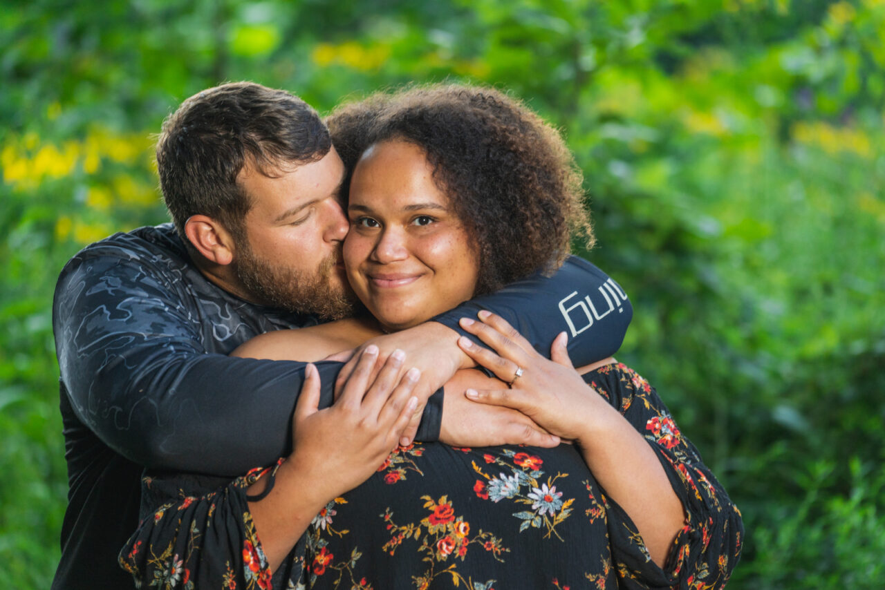 Patricia Sean + Ryan’s Summer Engagement Session - Cleveland Photographers