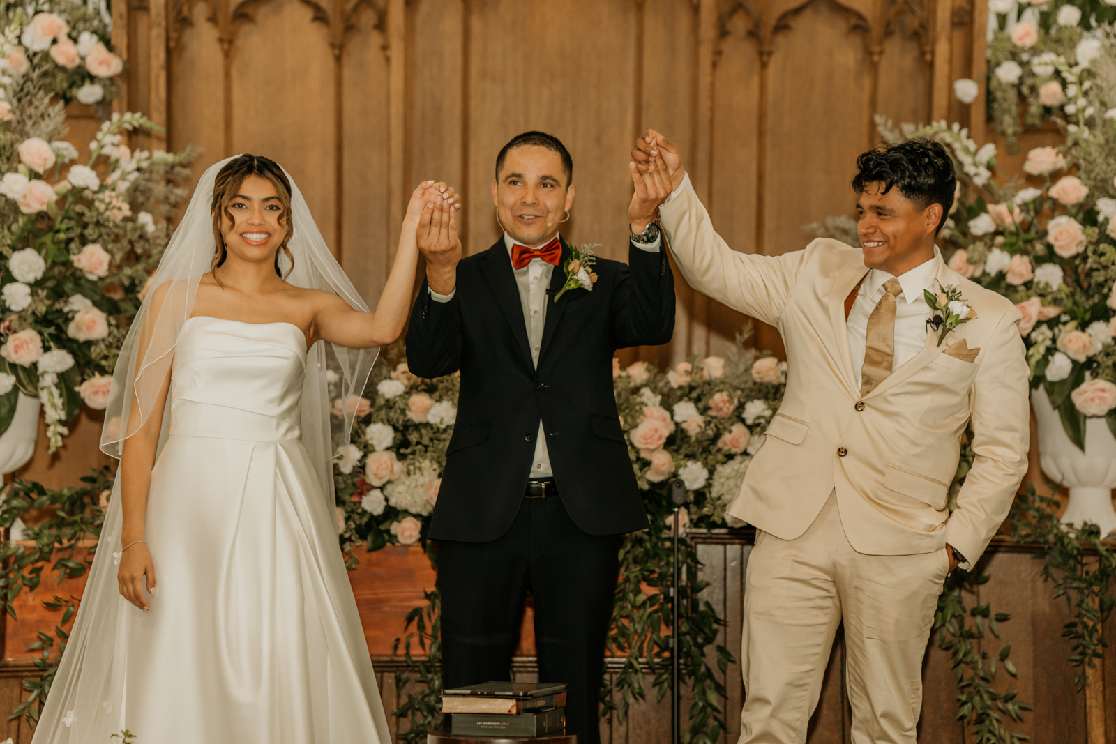 Janisse & Victor’s Wedding Sneak Peek: A Beautiful Day of Love & Celebration