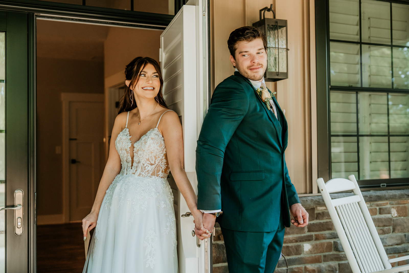 A Paw-fect Love Story: Colt & Jacqui’s Wedding Day Magic