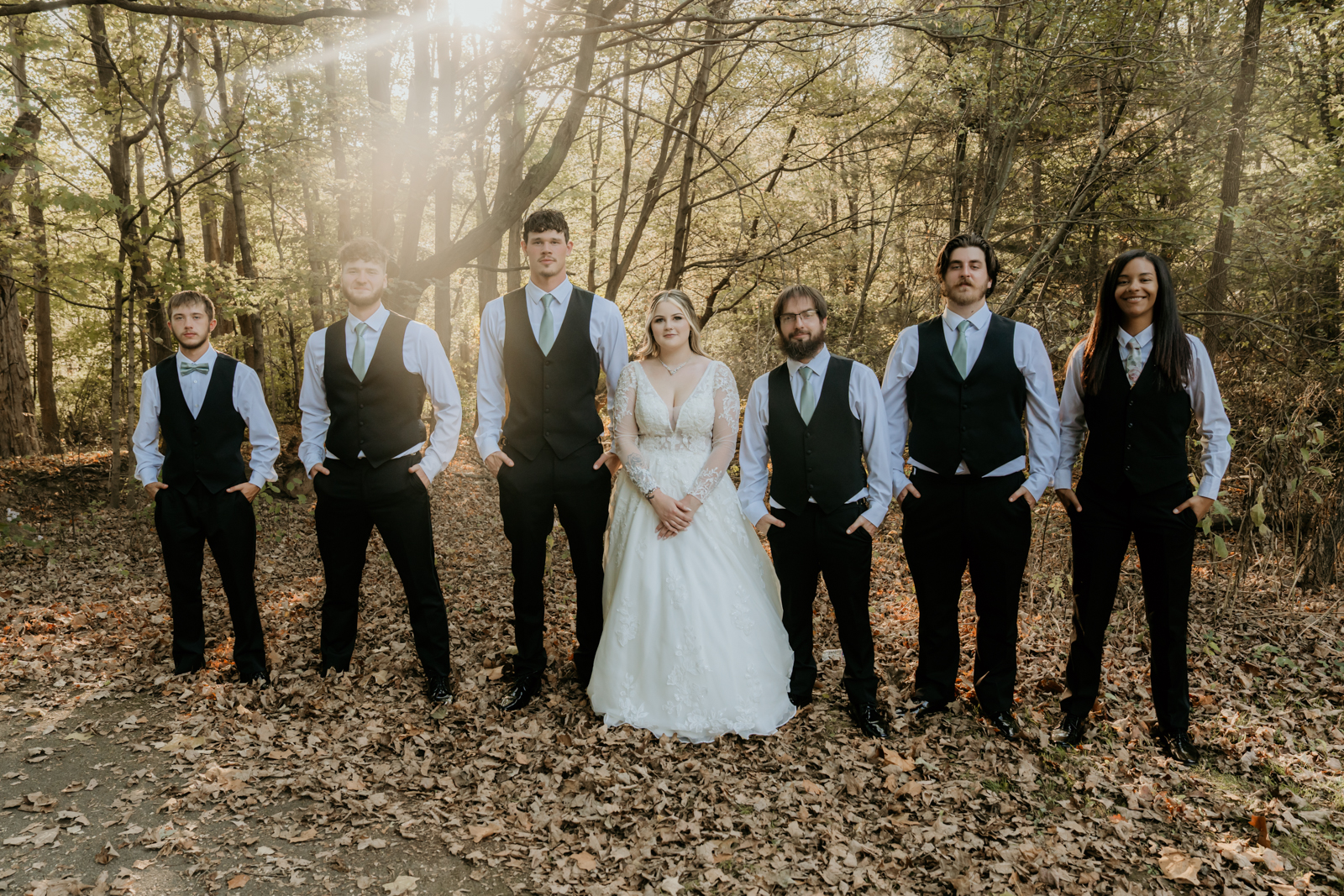 A Love-Filled Celebration: Hannah & Seth’s Wedding Story