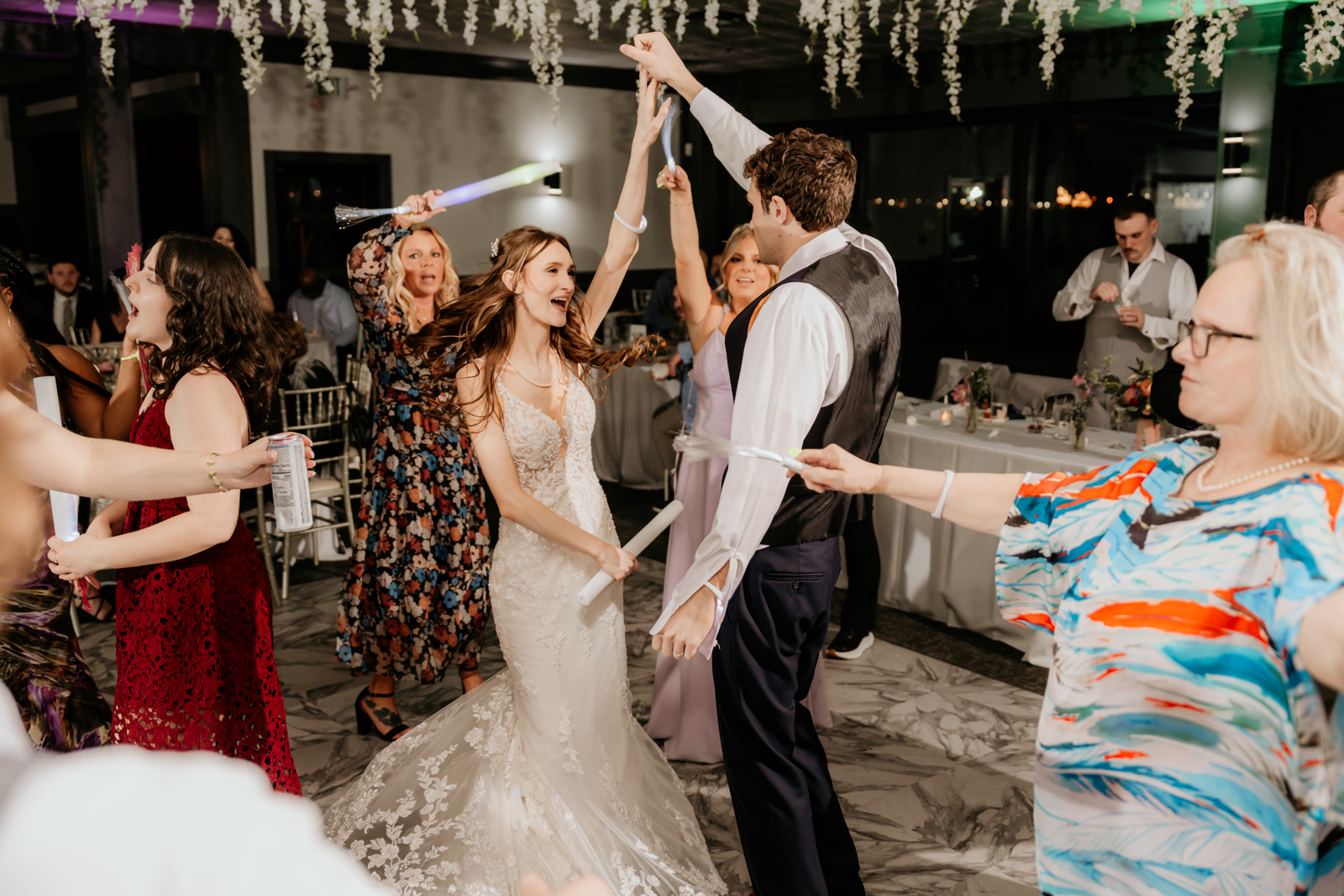 💍 A Sneak Peek to Remember: Samantha & Zack’s Wedding Day Magic ✨