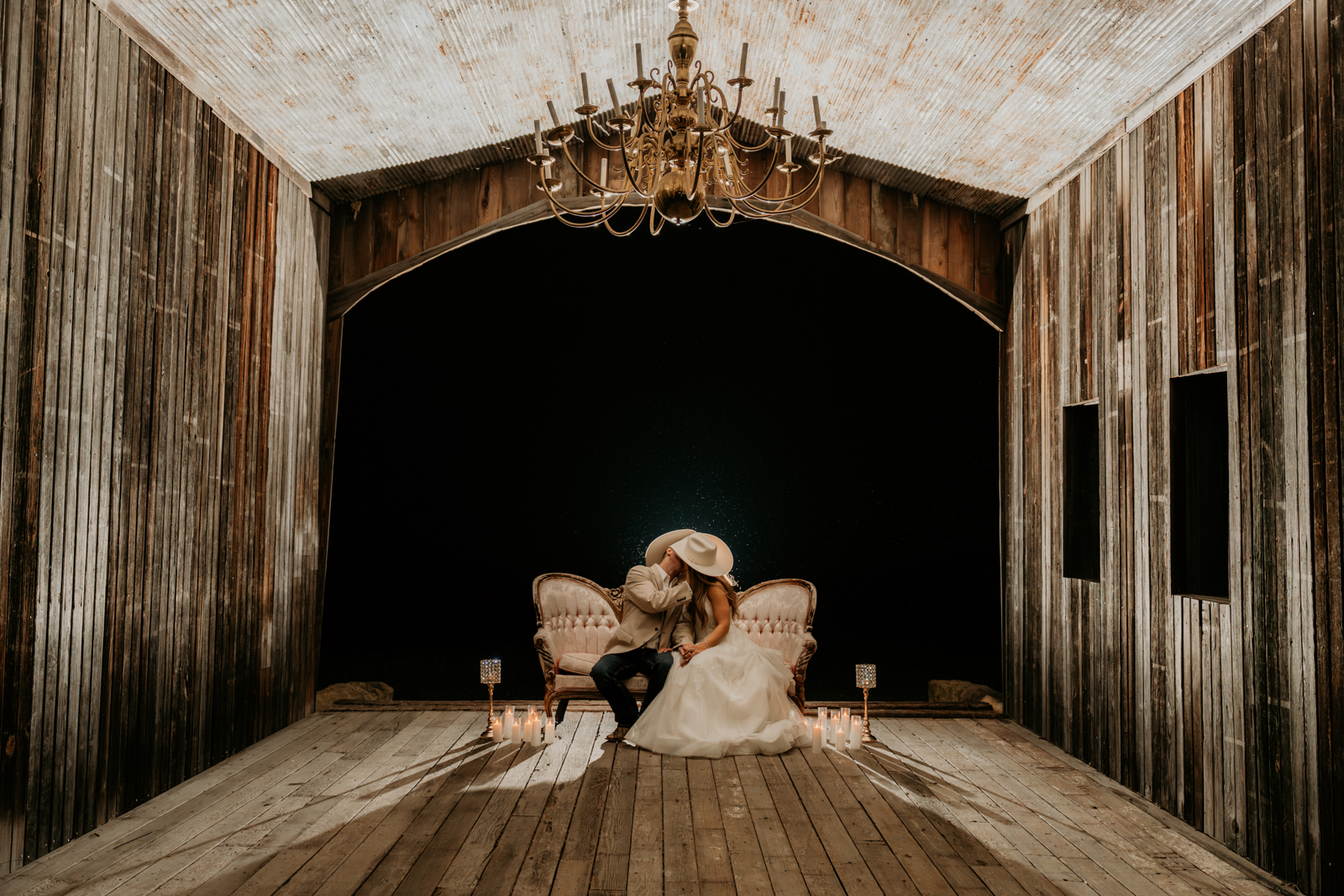 A Love Worth the Wait: Sierra & Matthew’s Sneak Peek Magic