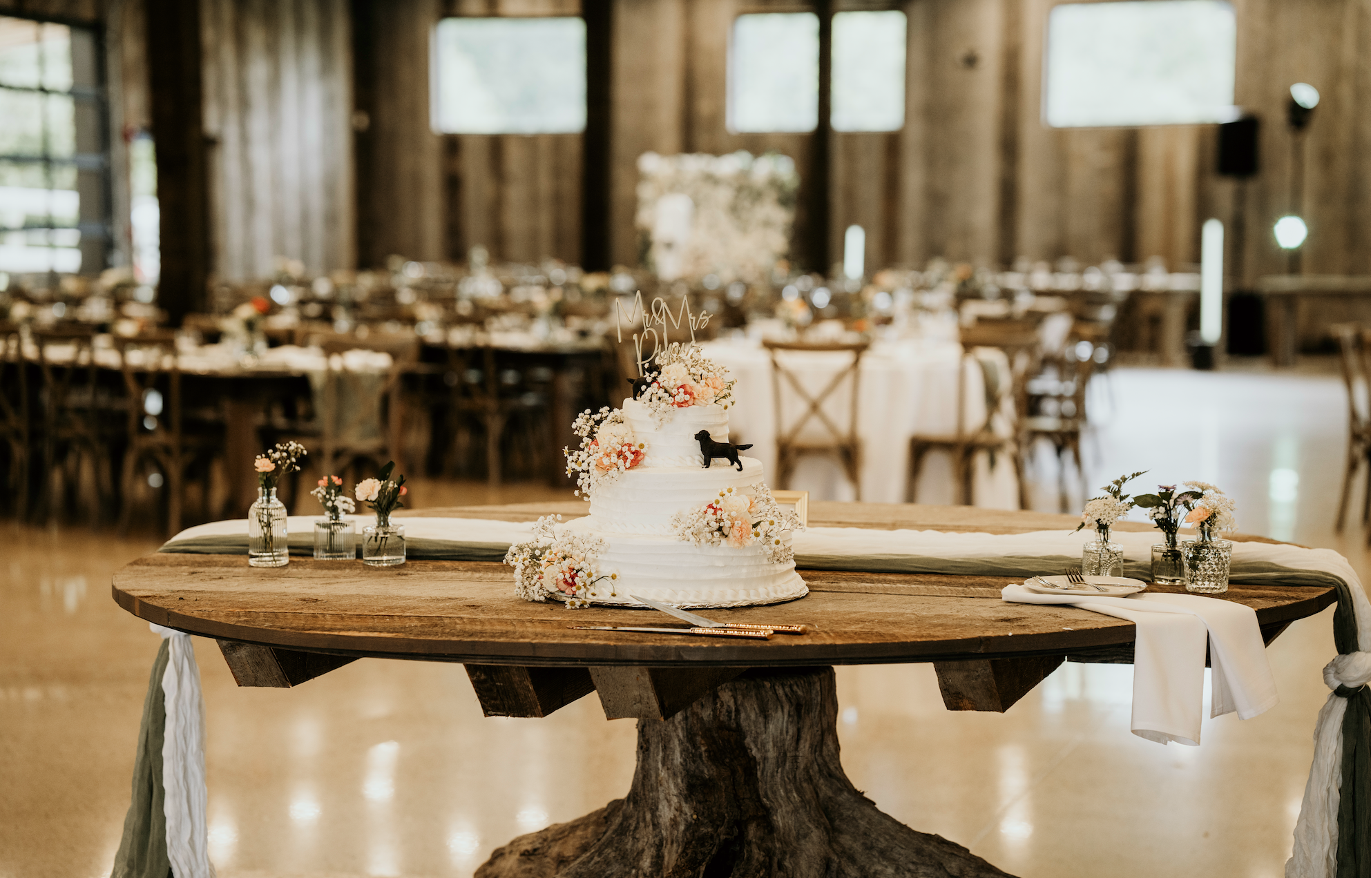 Standing Rock Farms Wedding DJ, Photo & Video Packages | SPE + Cuff Link Media