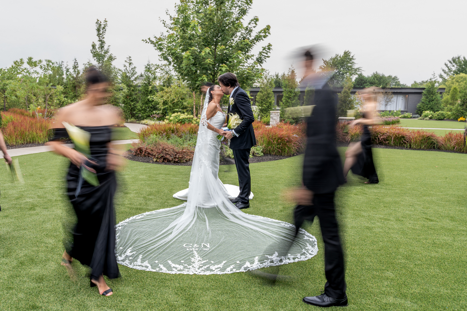 From “I Do” to Forever: Cecilia & Noah’s Beautiful Wedding Day