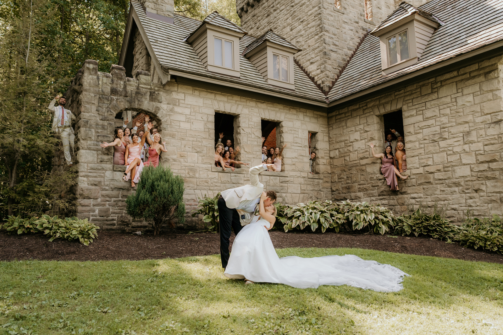 A Day to Remember: Jessica & Mike’s Beautiful Wedding Celebration