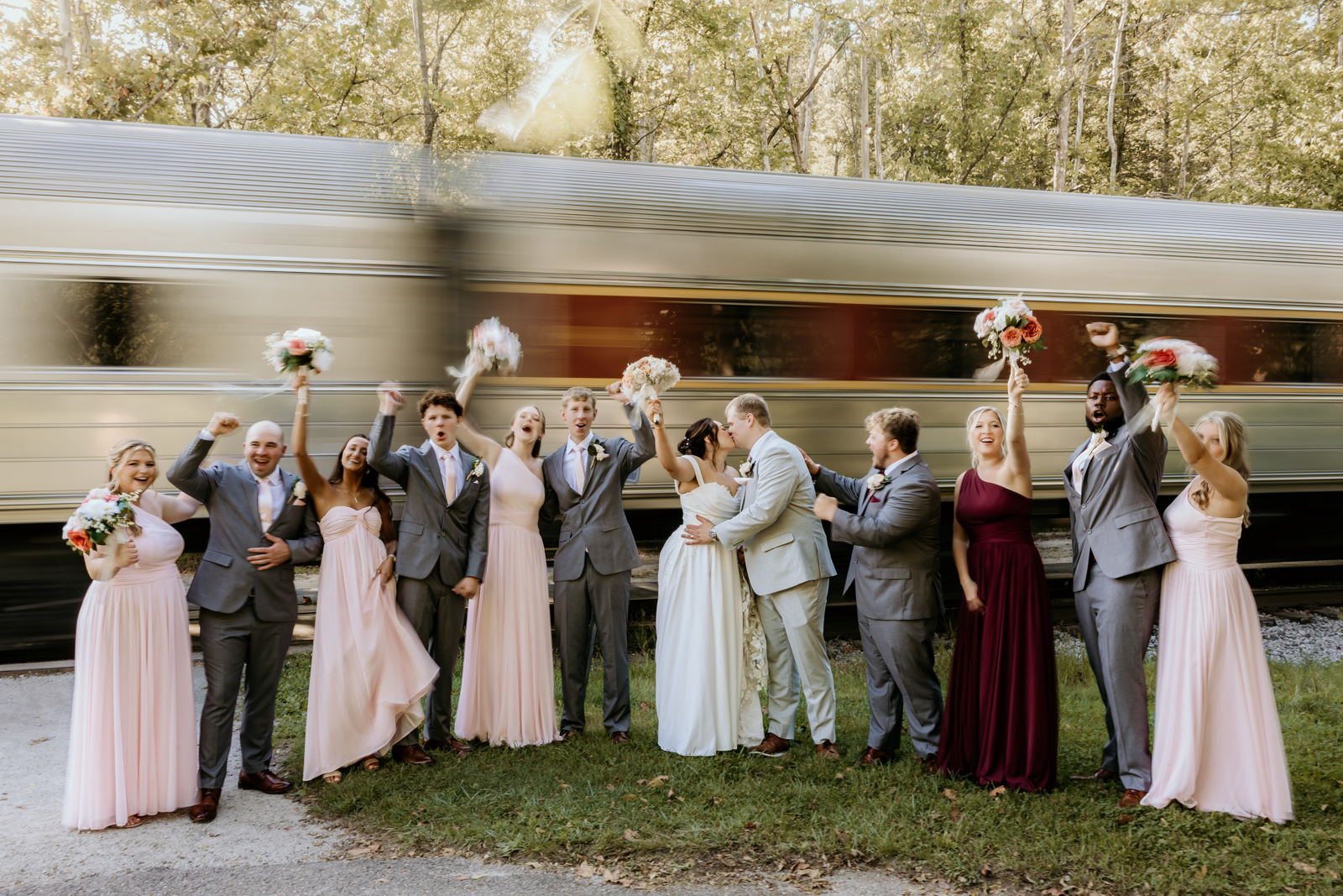 A Beautiful Beginning: Krista & Jordan’s Wedding Day