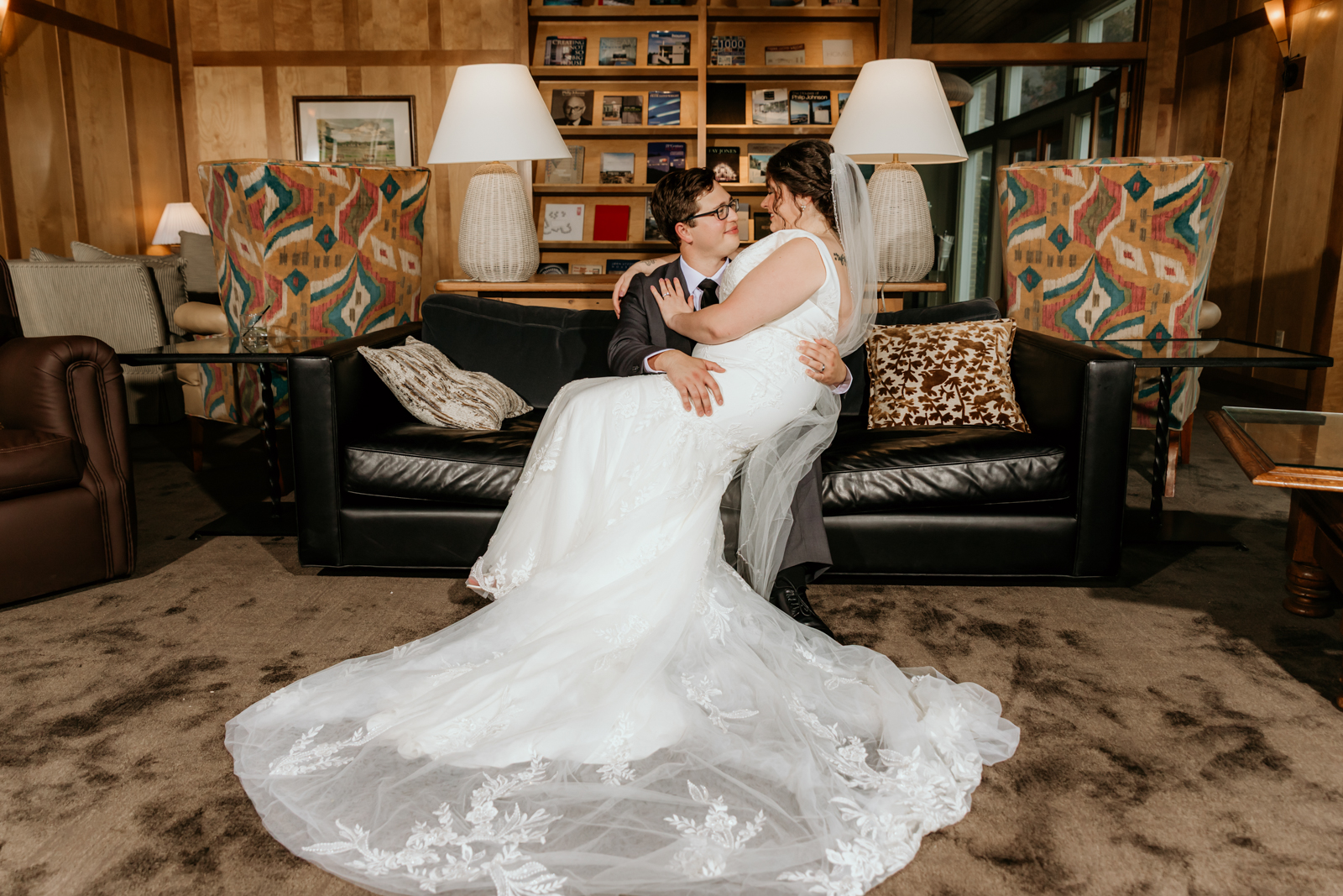 A Cleveland Love Story: Sydney & Mason’s Wedding Sneak Peek